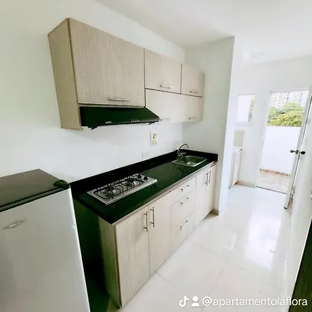 Apartamento La Flora